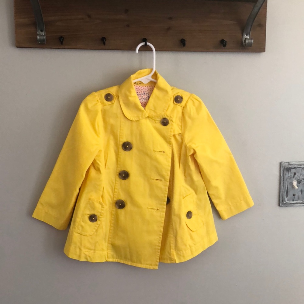 Yellow jacket